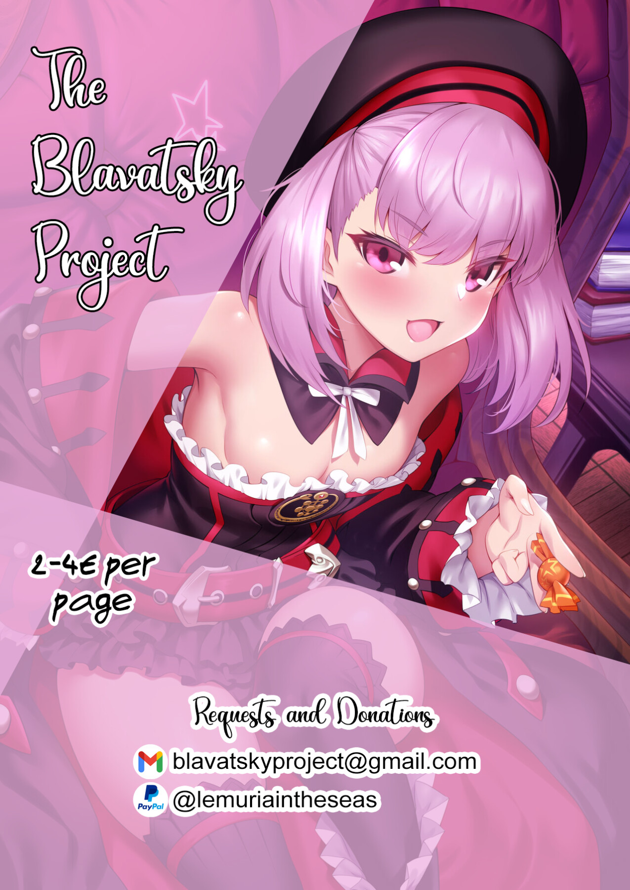 Hentai Manga Comic-Wanna Share a Beautiful Dream with Aris?-Read-19